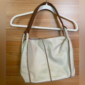 The Sak Los Feliz Hobo Leather Shoulder Bag